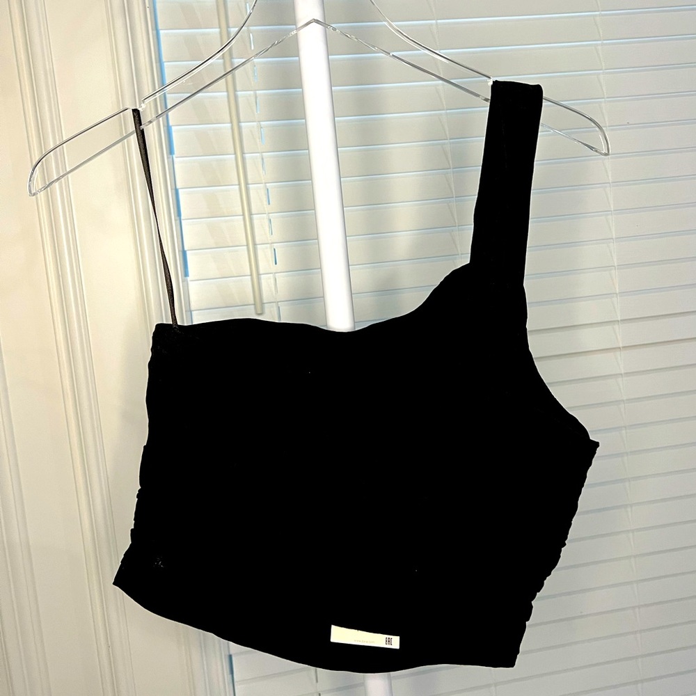 Zara crop top